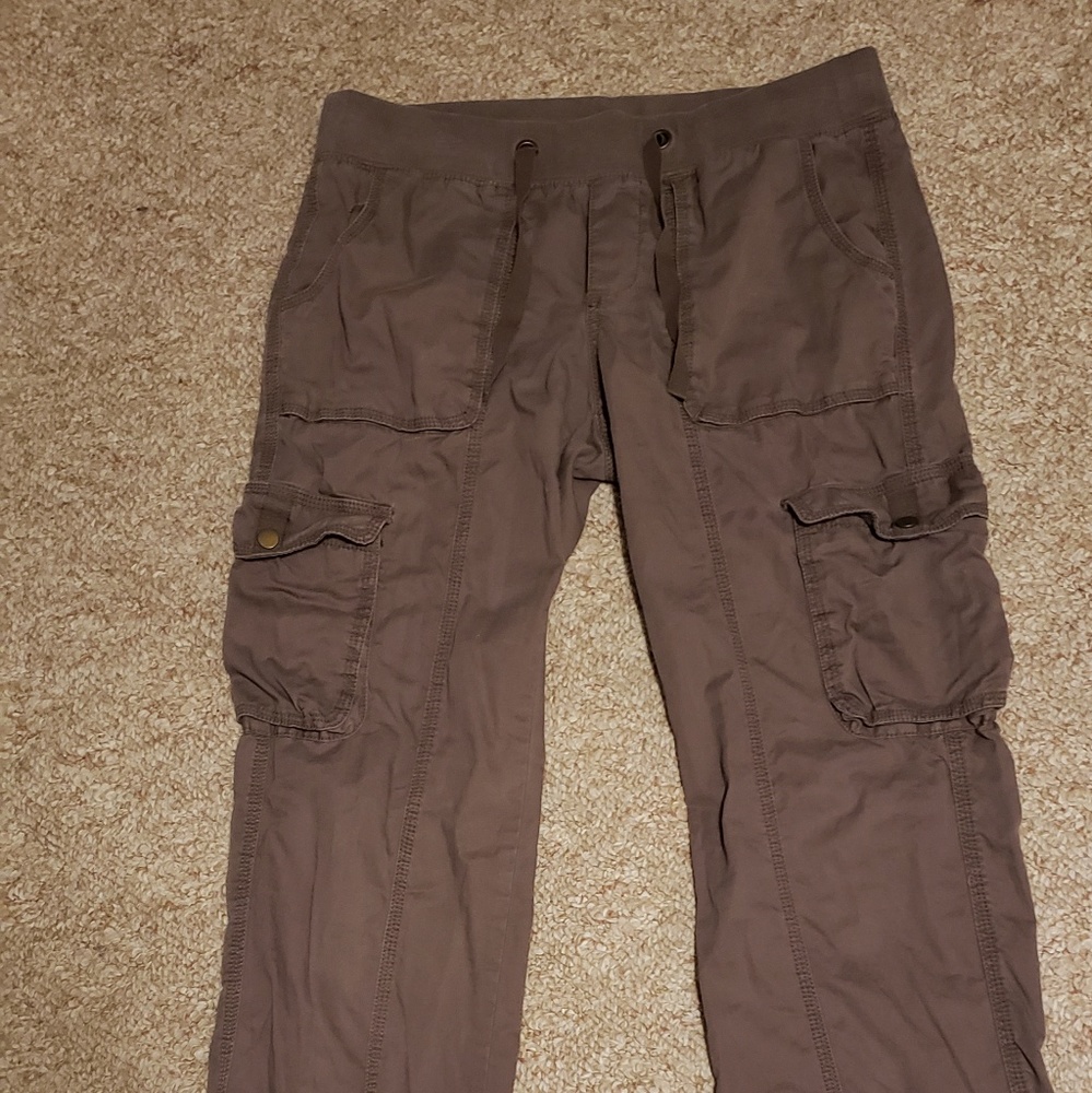 Old Navy Drawstring Cargo Pants